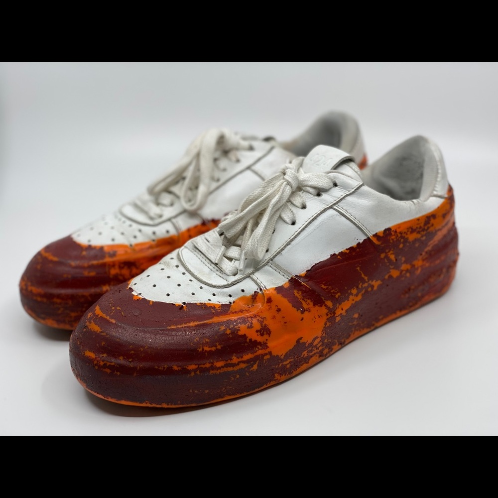 424 Dipped sneakers size EU41 (they run big) US9